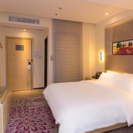 Lavande Hotel Luzhou Jiale Century City Eksteriør billede