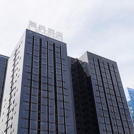 Lavande Hotel Luzhou Jiale Century City Eksteriør billede