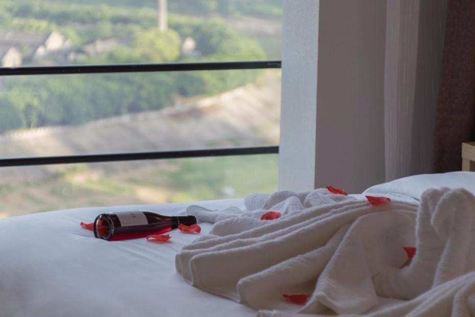 Lavande Hotel Luzhou Jiale Century City Eksteriør billede